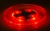 Шайба для аэрохоккея LED "ATOMIC LUMEN-X LASER" (прозрачная, красный светодиод) D65 mm