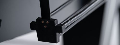 Бильярдный стол для снукера "Magnum Pro" (12 футов, черный, сланец 50 мм в комплекте) с системой подогрева плит